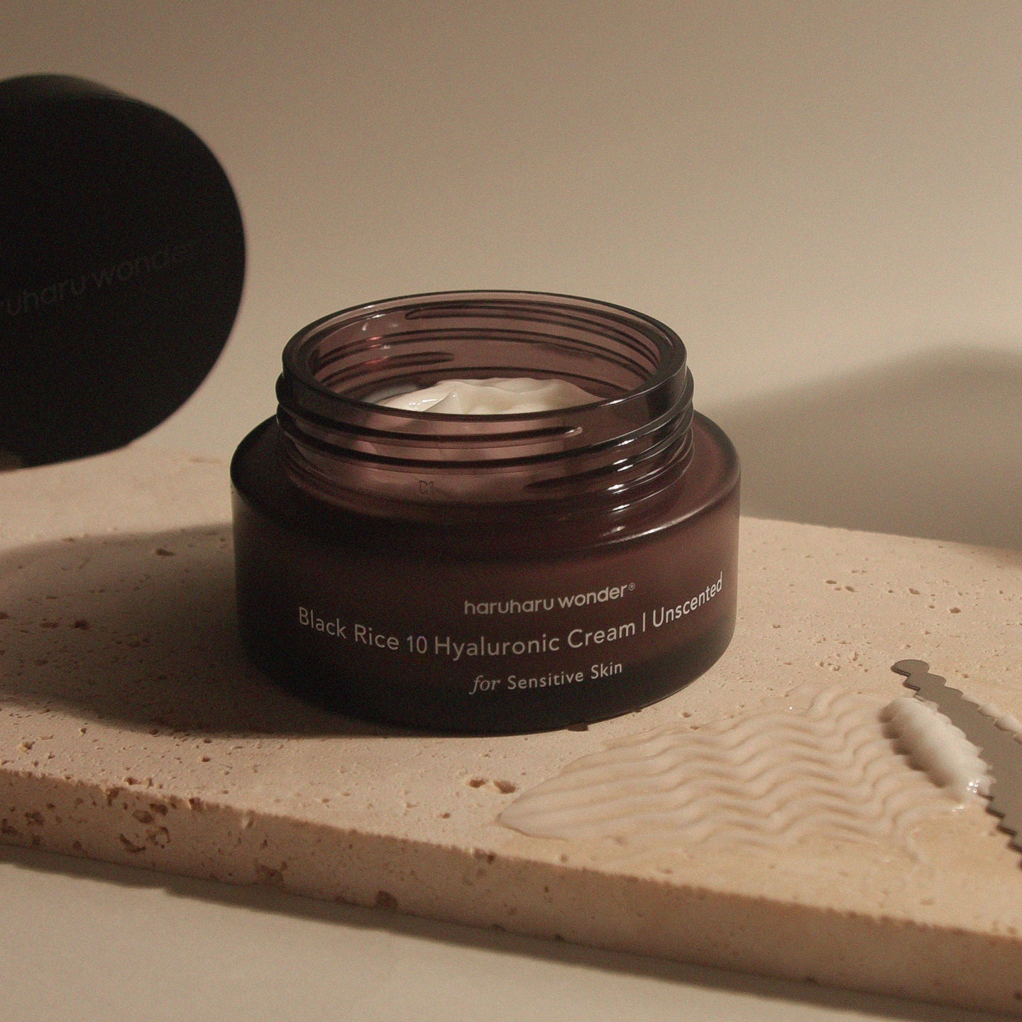 Black Rice Hyaluronic Cream