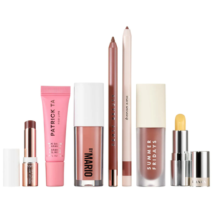 Sephora Favorites  Nude Energy Lip Kit Makeup Set