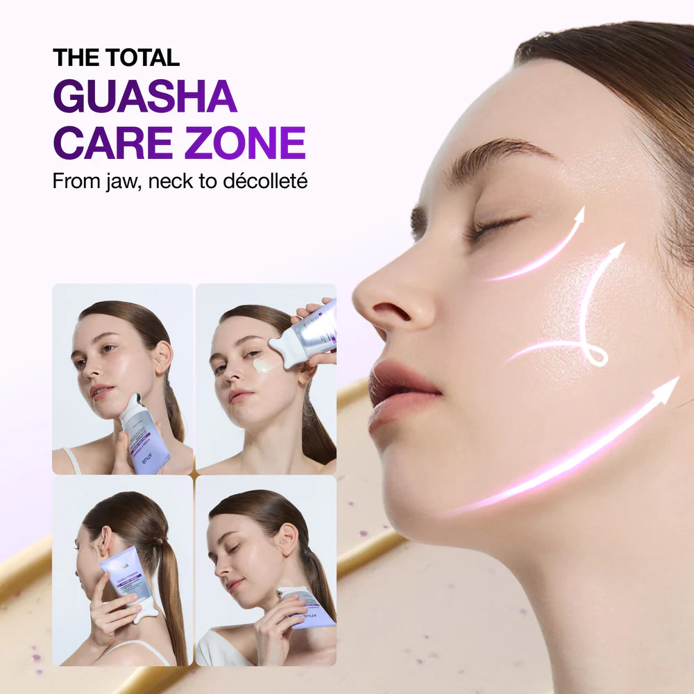 Collagen Retinol Refining Gua Sha Cream
