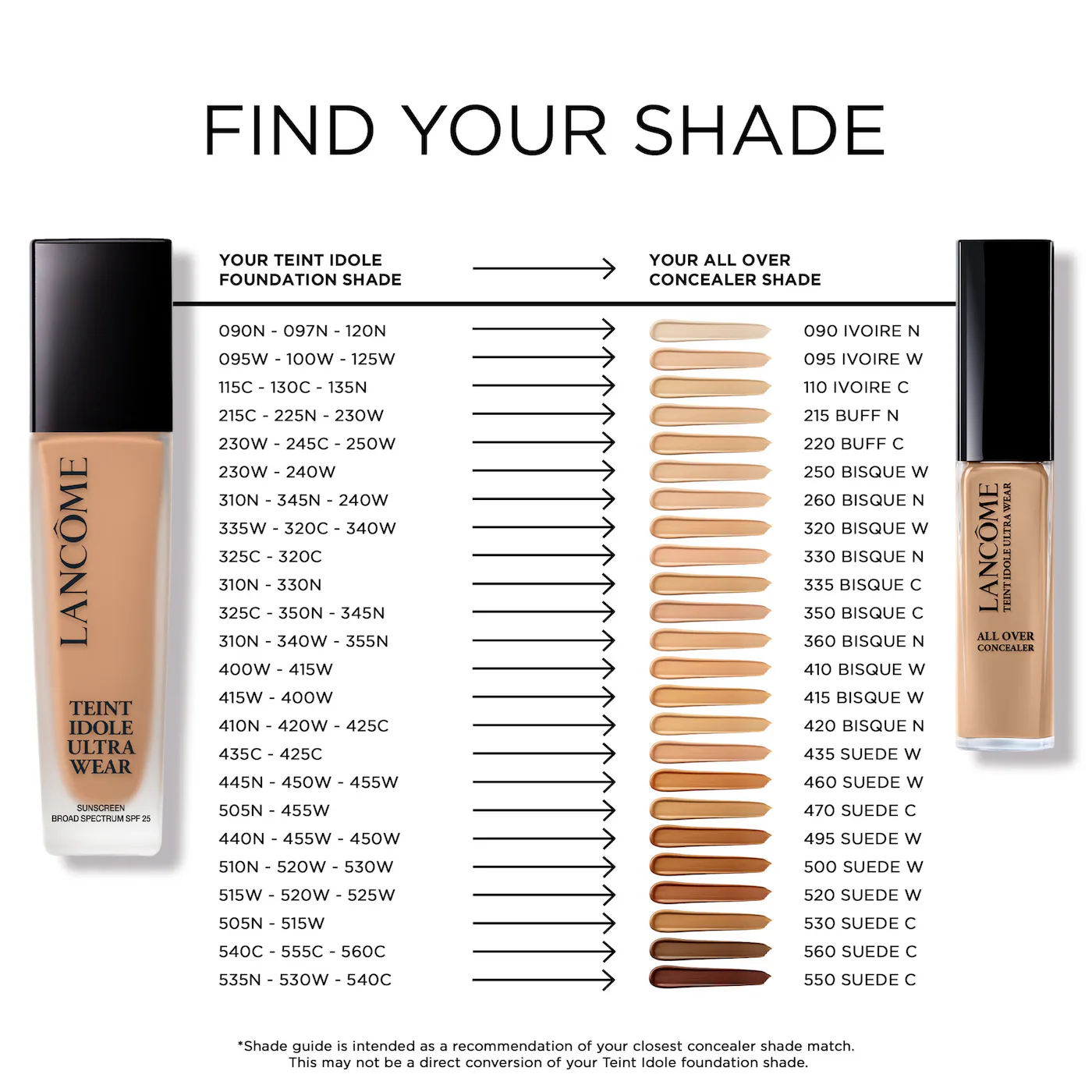 Teint Idole Ultra 24H Long Wear Matte Foundation with Hyaluronic Acid & Vitamin E