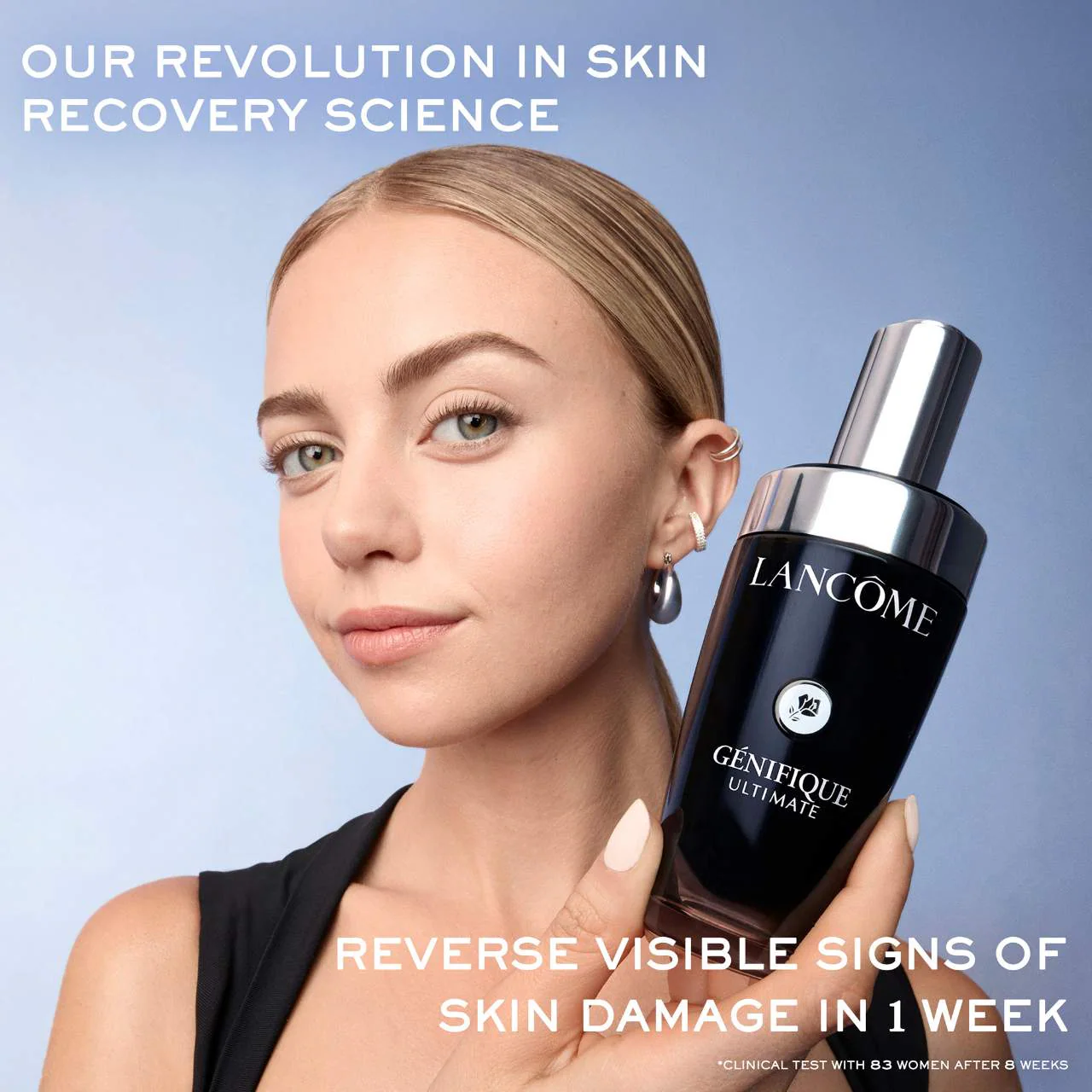 Génifique Ultimate Recovery Serum for Skin Barrier Repair