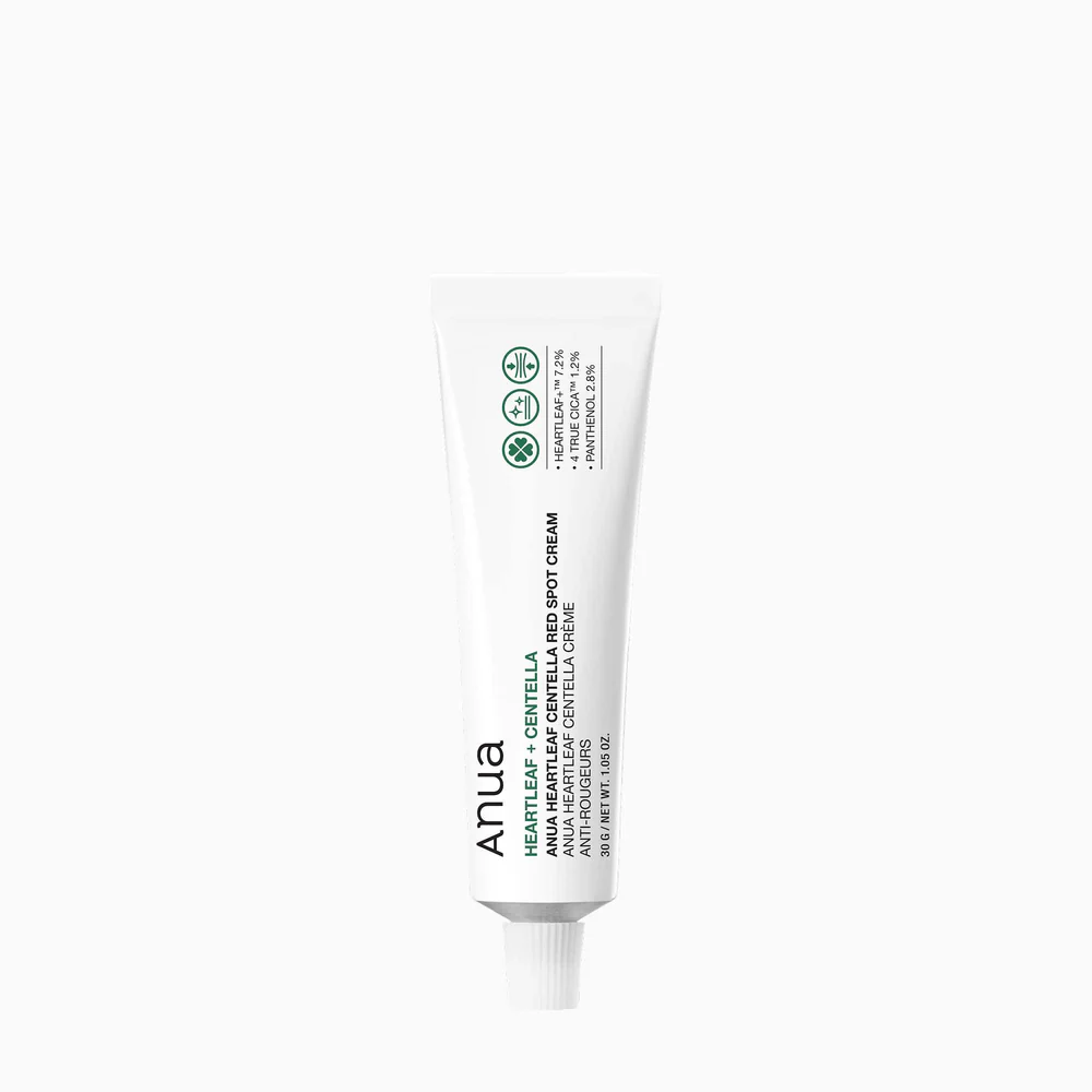 Heartleaf Centella Red Spot Cream 30g