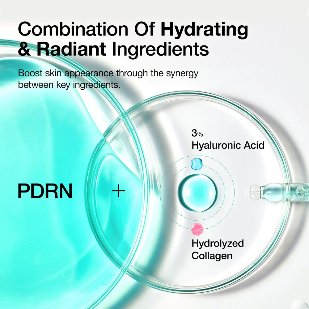 PDRN Hyaluronic acid Capsule 100 serum 30ml