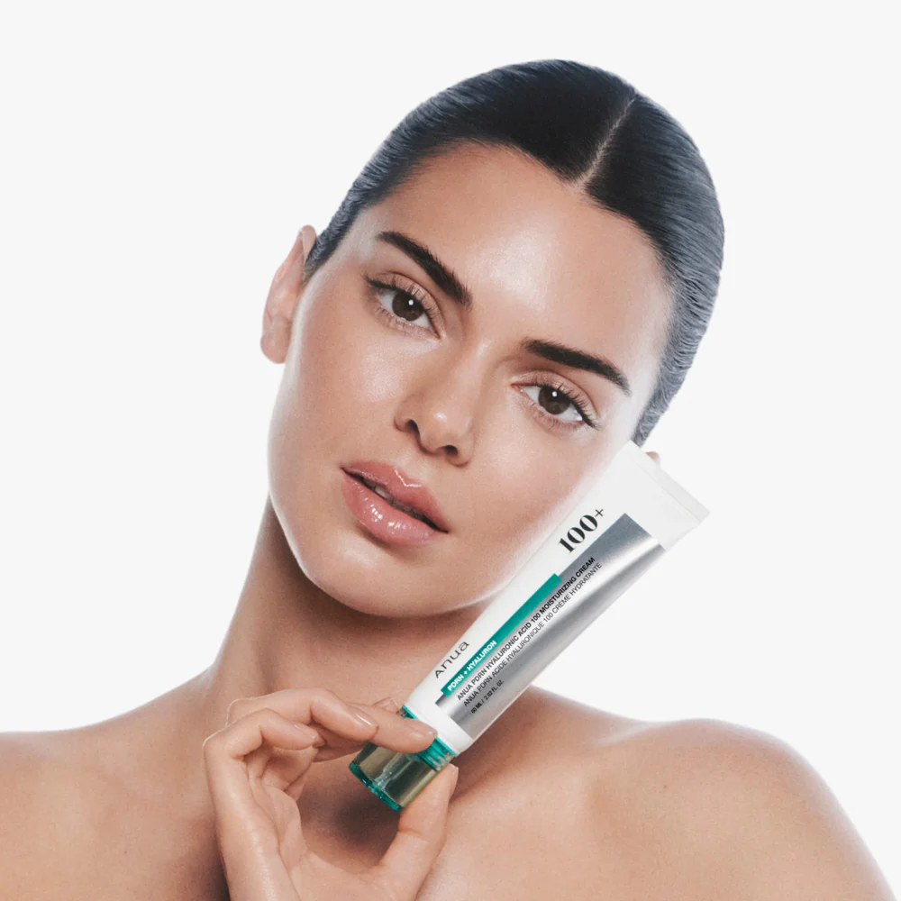 PDRN Hyaluronic acid 100 Moisture Cream