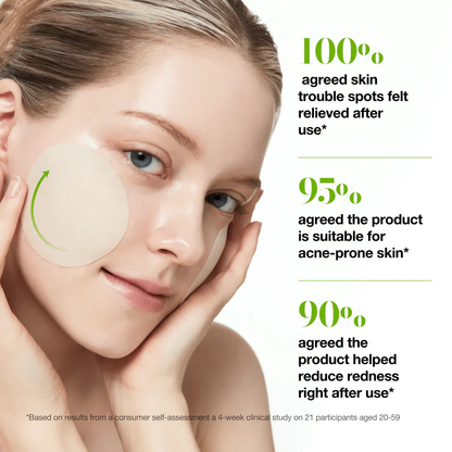 Azelaic 10 Hyaluron Redness Soothing Pad 230ml