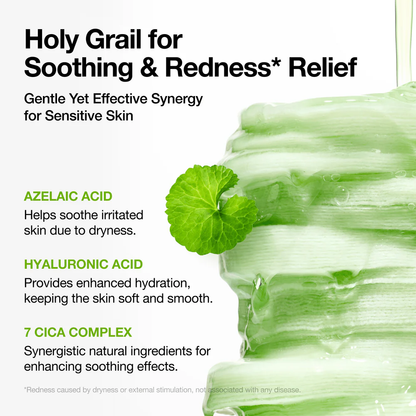 Azelaic 10 Hyaluron Redness Soothing Pad 230ml