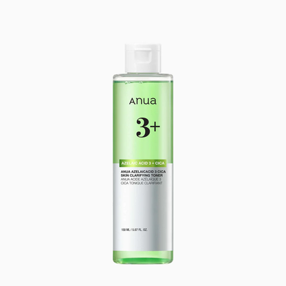 Azelaic Acid 3 Cica Skin Clarifying Toner