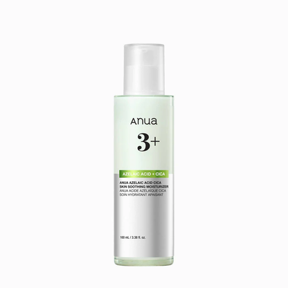 Azelaic Acid Cica Skin Soothing Moisturizer 100ml
