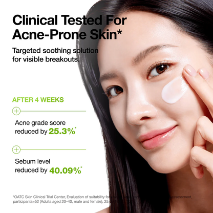 Azelaic Acid Cica Skin Soothing Moisturizer 100ml