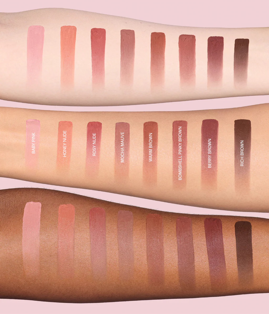 LIQUID MATTE MOUSSE
