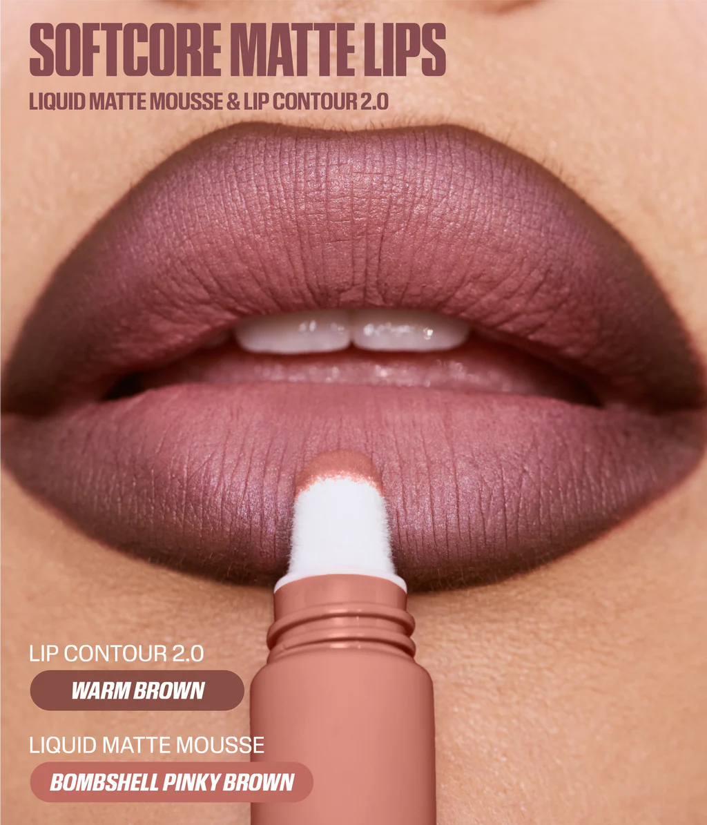 LIQUID MATTE MOUSSE