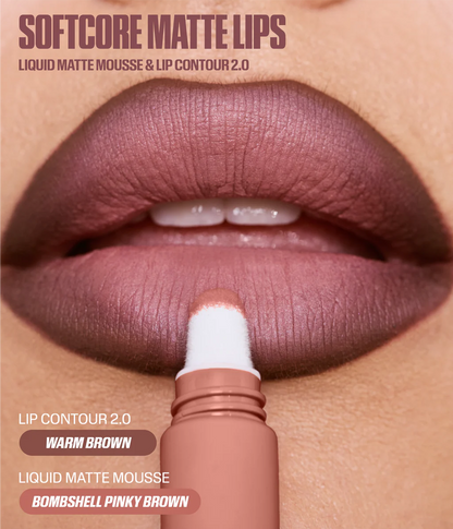 LIQUID MATTE MOUSSE