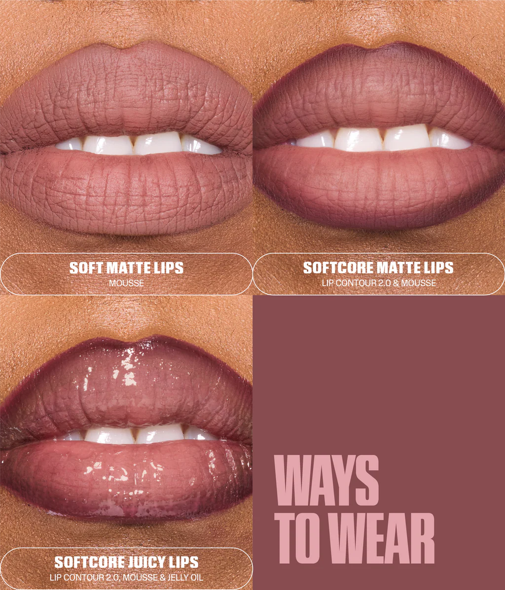 LIQUID MATTE MOUSSE