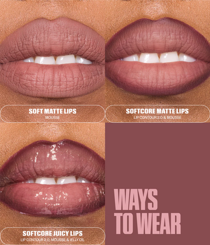 LIQUID MATTE MOUSSE