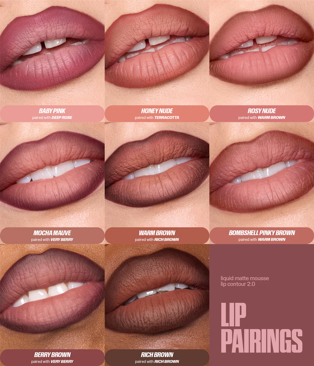 LIQUID MATTE MOUSSE