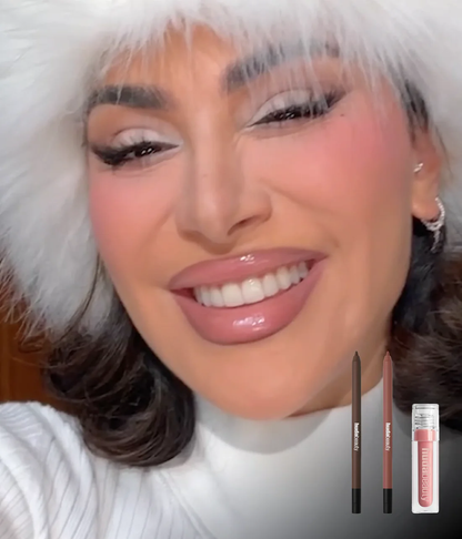 SHE FLIRTY LIP KIT