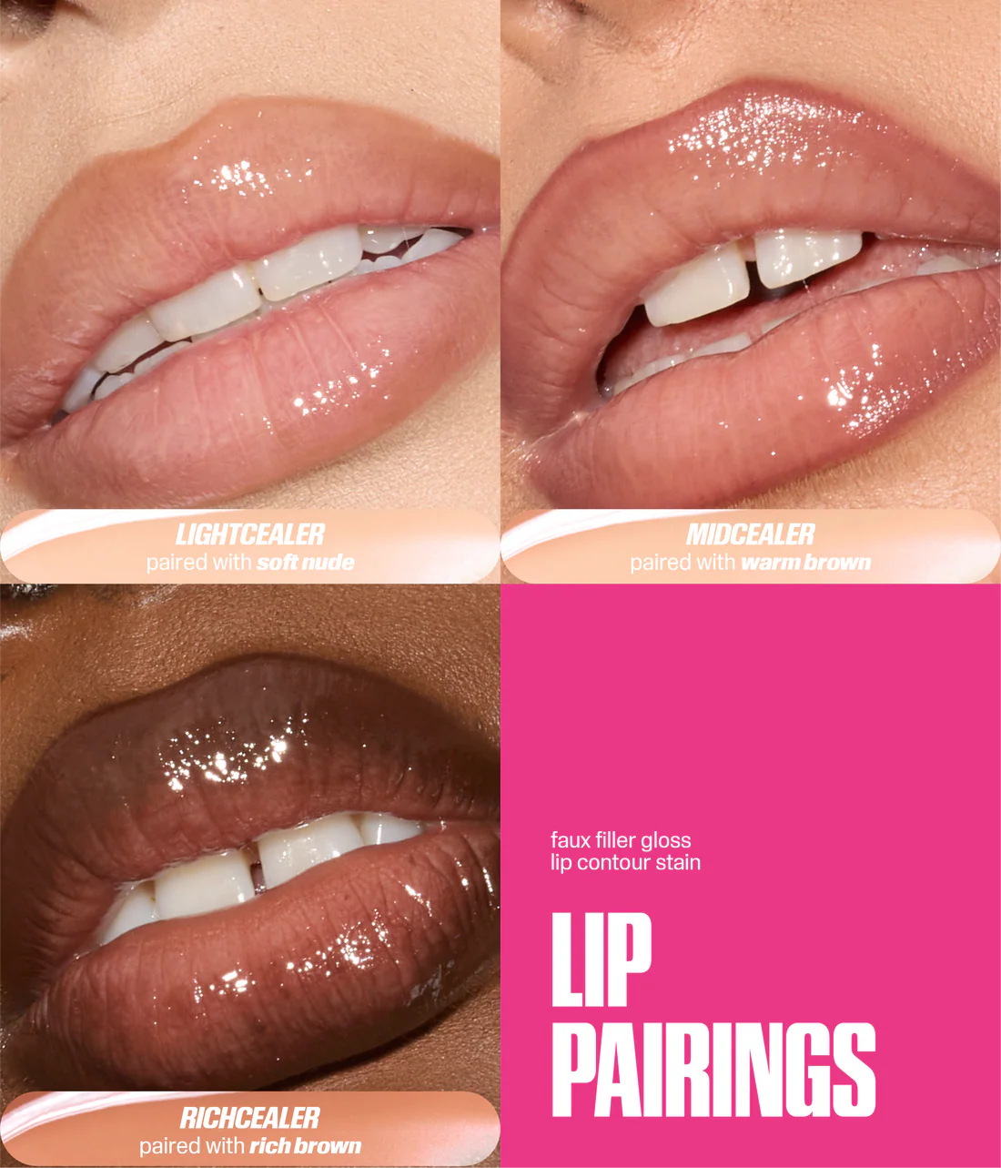 FAUX FILLER EXTRA SHINE LIP GLOSS