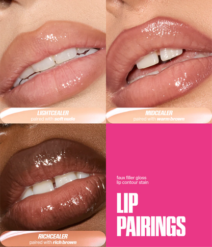 FAUX FILLER EXTRA SHINE LIP GLOSS