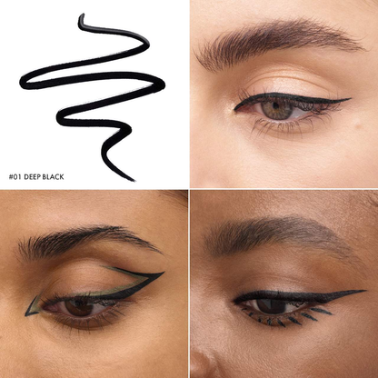 12H Intense Ink Liner - Matte Liquid Eyeliner 2.8ml