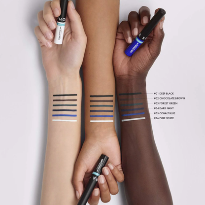 12H Intense Ink Liner - Matte Liquid Eyeliner 2.8ml