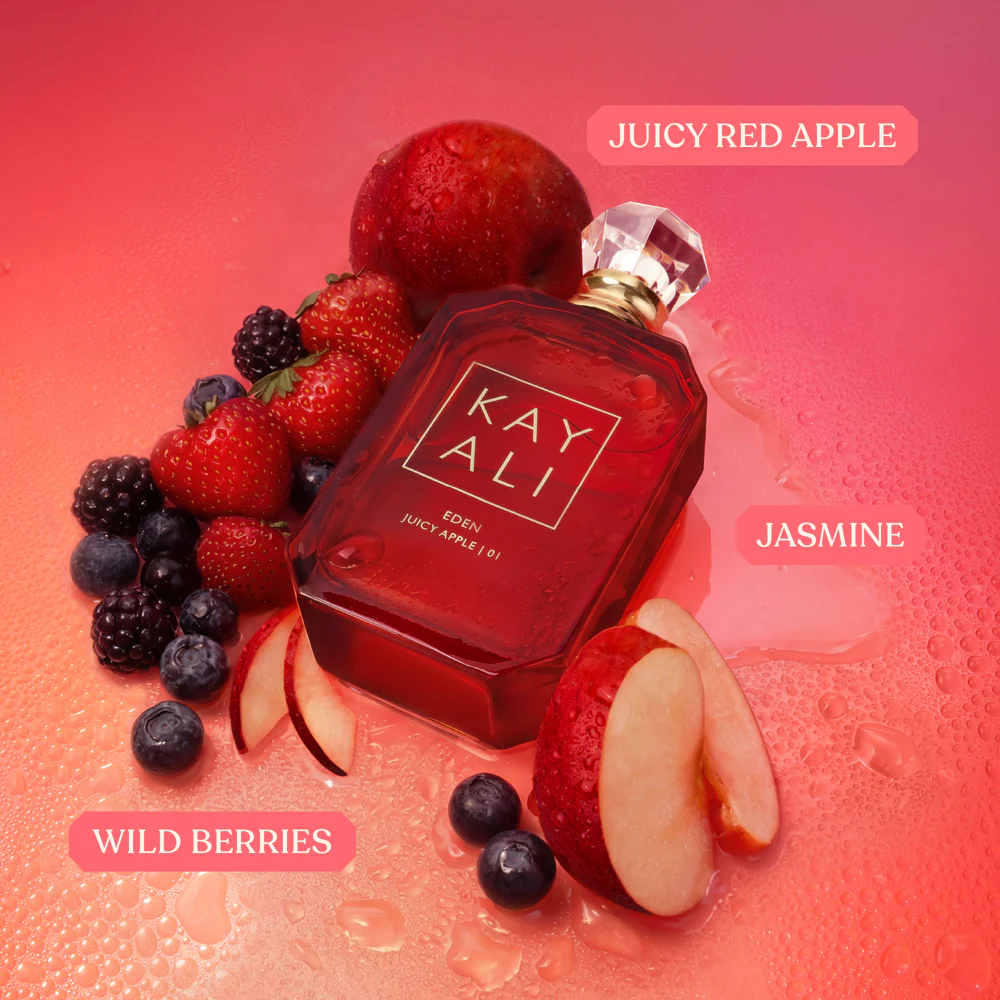 Eden Juicy Apple| 01