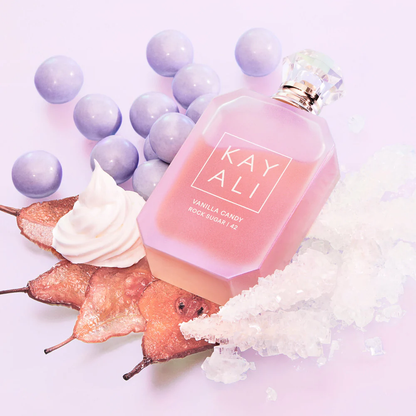Vanilla Candy  Rock Sugar | 42