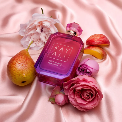 Fleur Majesty  Duo Set (Rose Royale)