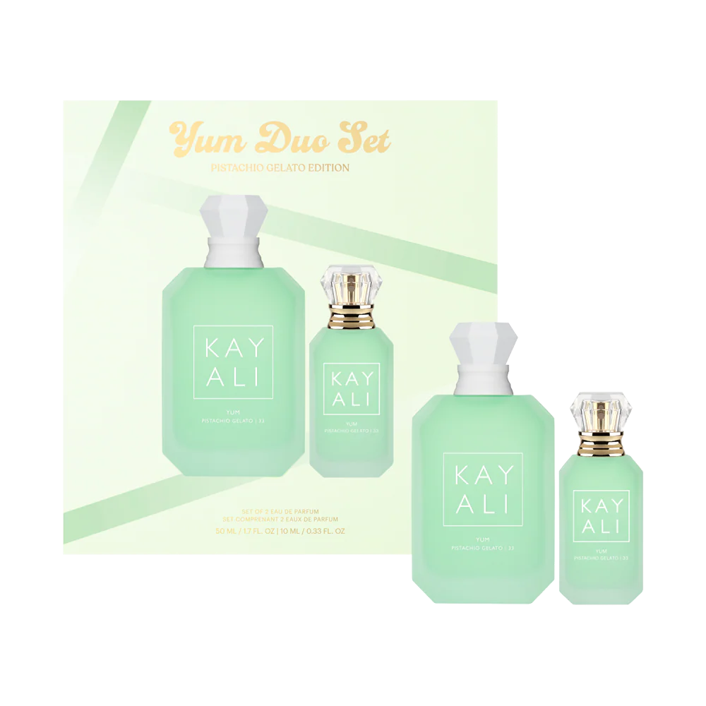 Yum  Duo Set ( Pistachio Gelato)