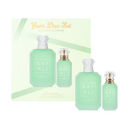 Yum  Duo Set ( Pistachio Gelato)