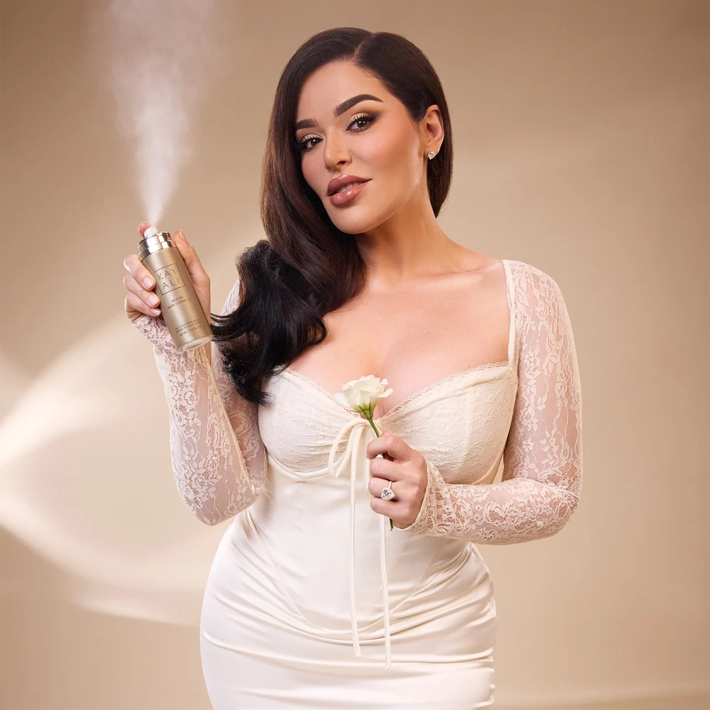 Déjà Vu  White Flower | 57 Body Spray