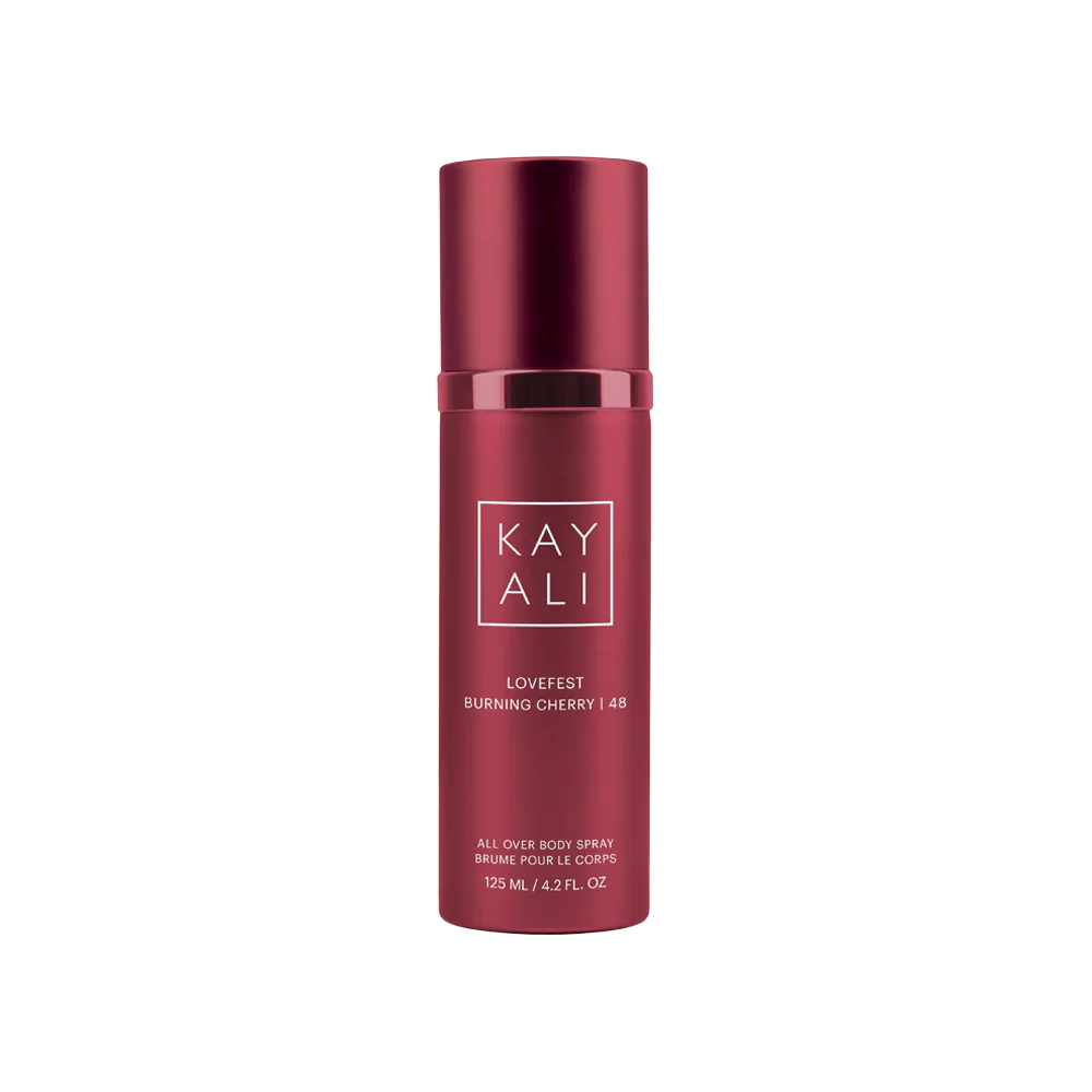 Lovefest  Burning Cherry | 48 Body Spray