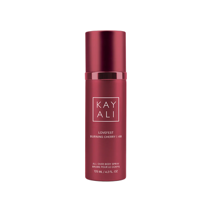 Lovefest  Burning Cherry | 48 Body Spray