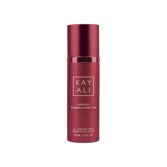 Lovefest  Burning Cherry | 48 Body Spray