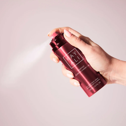 Lovefest  Burning Cherry | 48 Body Spray