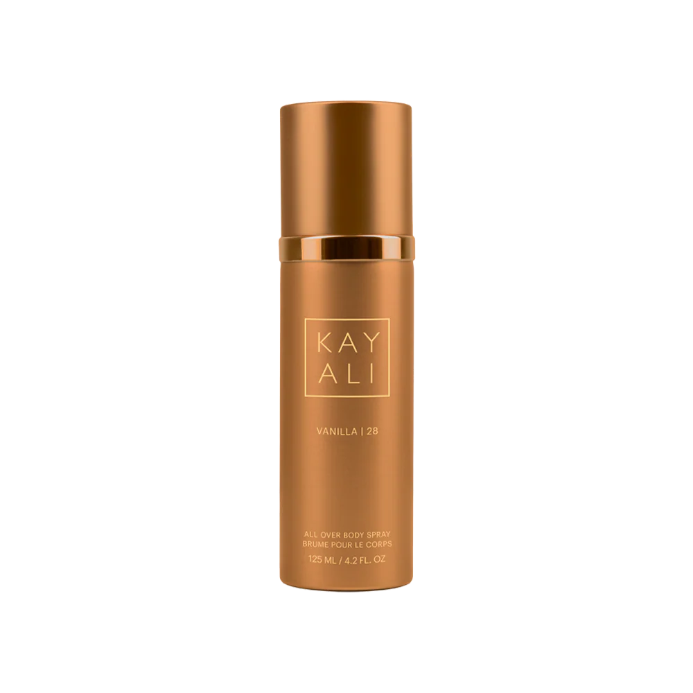 Vanilla  Vanilla | 28 Body Spray