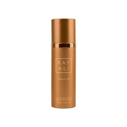 Vanilla  Vanilla | 28 Body Spray