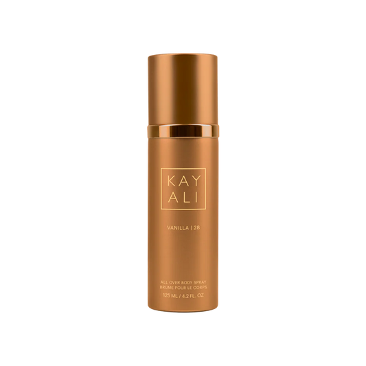 Vanilla  Vanilla | 28 Body Spray