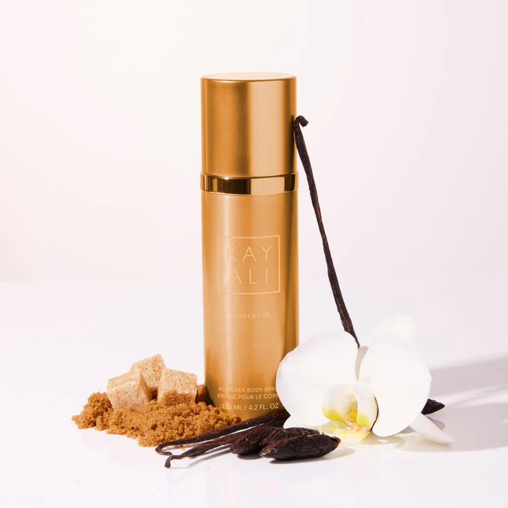 Vanilla  Vanilla | 28 Body Spray
