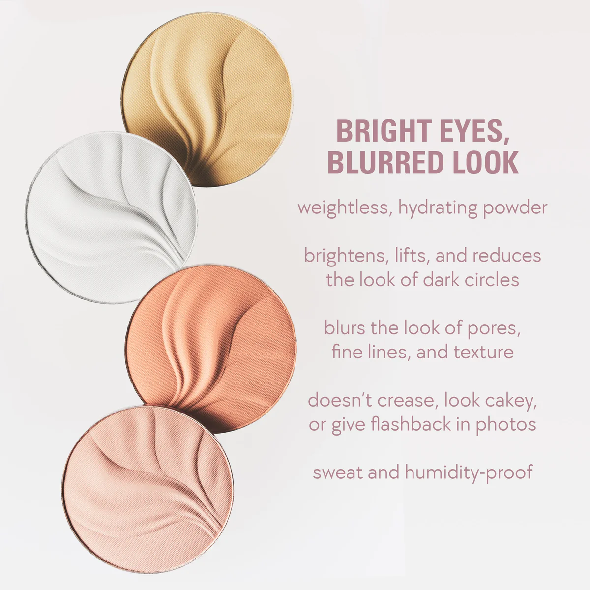 Natural Blur Brightening Powder