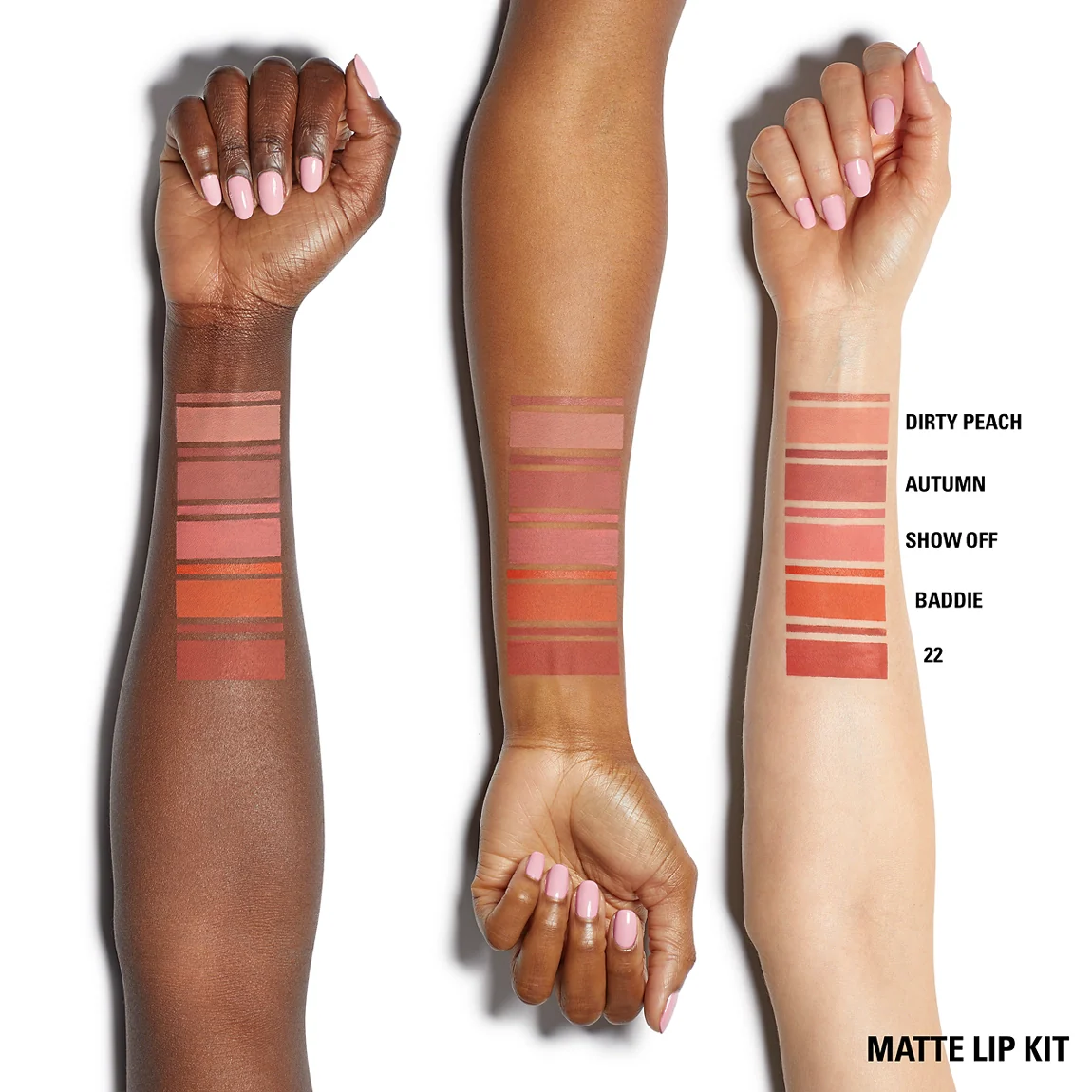 Matte Lip Kit