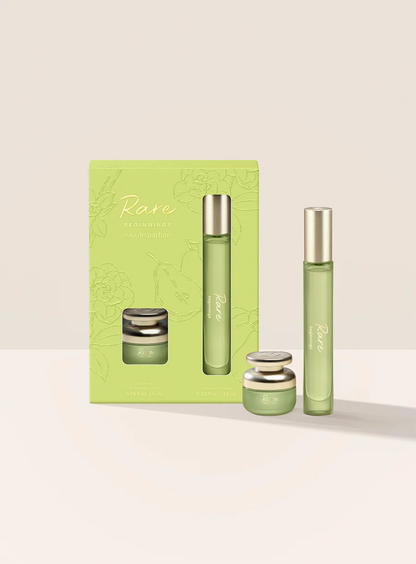 Rare Beginnings Mini Eau de Parfum Set