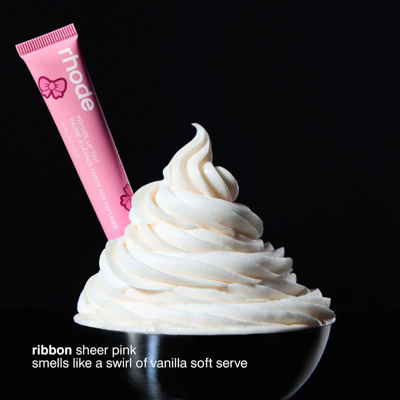 Limited Edition Scented Peptide Lip Tint Nourishing Glaze