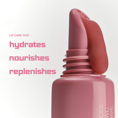 Limited Edition Scented Peptide Lip Tint Nourishing Glaze