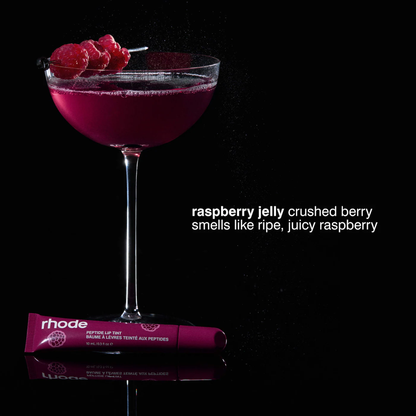 Limited Edition Scented Peptide Lip Tint Nourishing Glaze