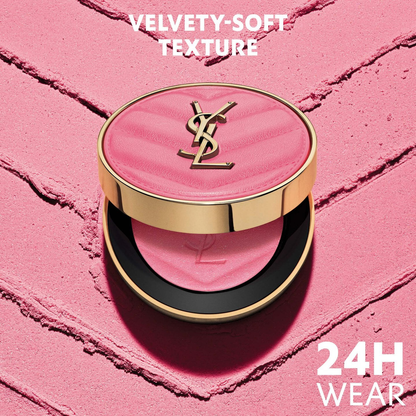 Make Me Blush 24H Buildable Powder Blush