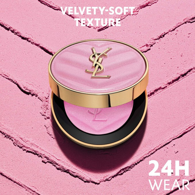 Make Me Blush 24H Buildable Powder Blush