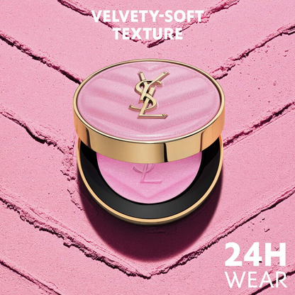 Make Me Blush 24H Buildable Powder Blush