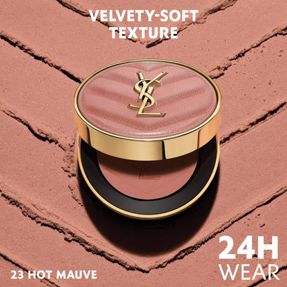 Make Me Blush 24H Buildable Powder Blush