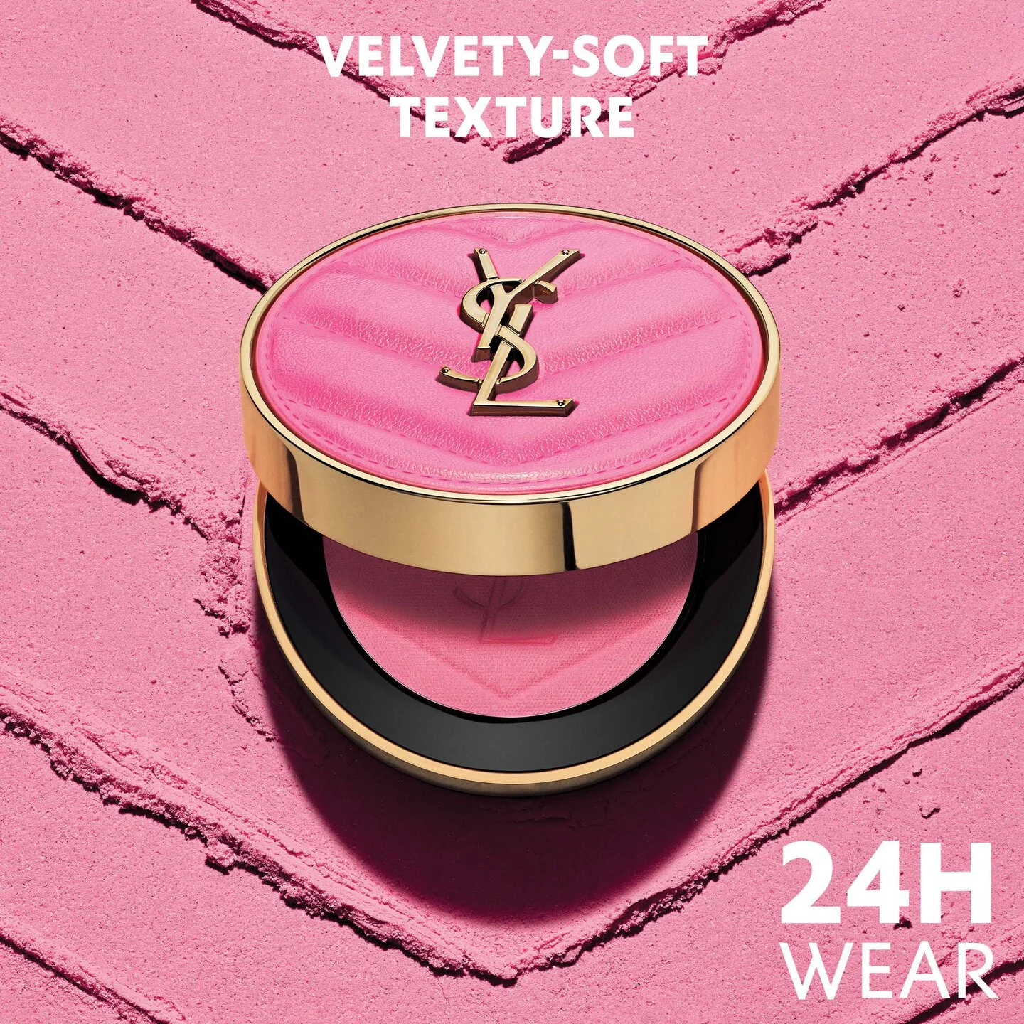 Make Me Blush 24H Buildable Powder Blush