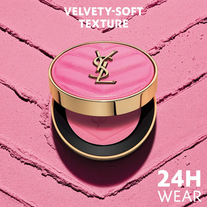 Make Me Blush 24H Buildable Powder Blush
